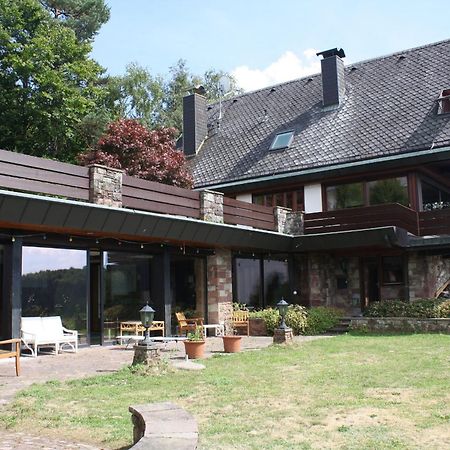 Вилла Haus Talblick Засбахвальден Экстерьер фото